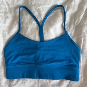 lululemon flow Y longline bra *nulu